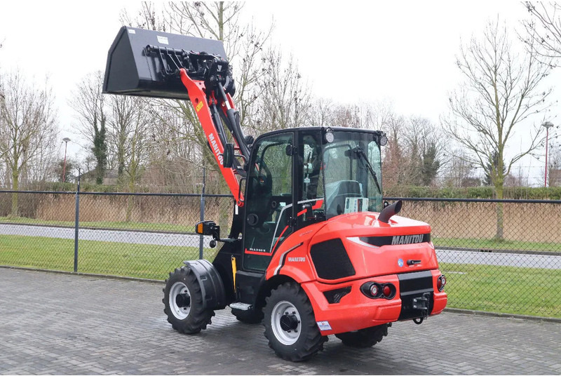 Manitou MLA 5-50 H | BUCKET | QUICK COUPLER | NEW UNUSED - Колёсный погрузчик: фото 3 Manitou MLA 5-50 H | BUCKET | QUICK COUPLER | NEW UNUSED - Колёсный погрузчик: фото 3