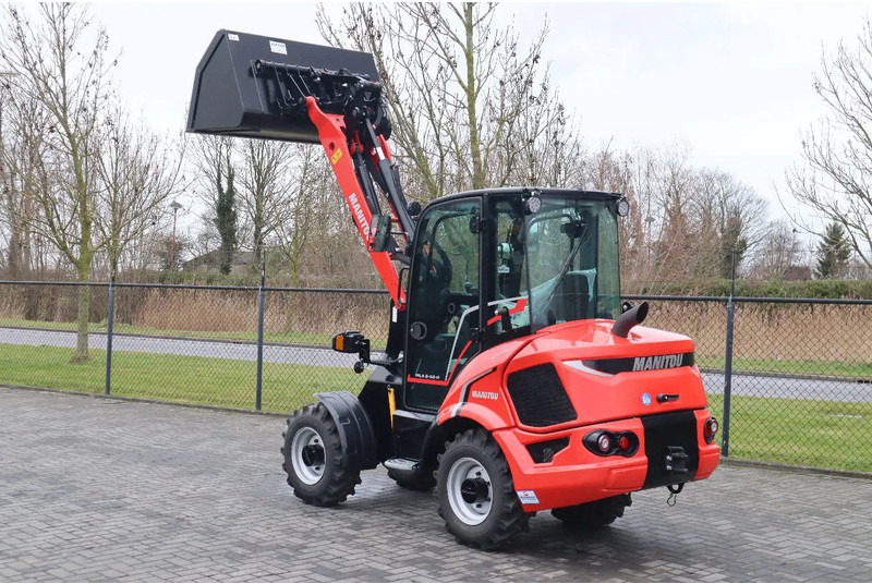 Manitou MLA 5-50 H | BUCKET | QUICK COUPLER | NEW UNUSED - Колёсный погрузчик: фото 3 Manitou MLA 5-50 H | BUCKET | QUICK COUPLER | NEW UNUSED - Колёсный погрузчик: фото 3