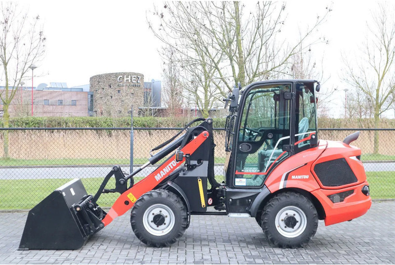 Manitou MLA 5-50 H | BUCKET | QUICK COUPLER | NEW UNUSED - Колёсный погрузчик: фото 1 Manitou MLA 5-50 H | BUCKET | QUICK COUPLER | NEW UNUSED - Колёсный погрузчик: фото 1