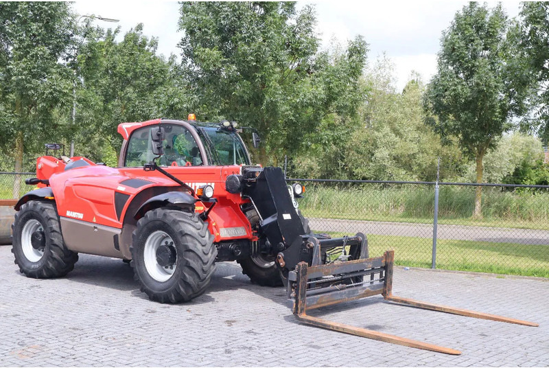 Manitou MLT 960 | SWING HYDR. QUICK COUPLER | HYDR. FORKS | BUCKET - Телескопический погрузчик: фото 5 Manitou MLT 960 | SWING HYDR. QUICK COUPLER | HYDR. FORKS | BUCKET - Телескопический погрузчик: фото 5