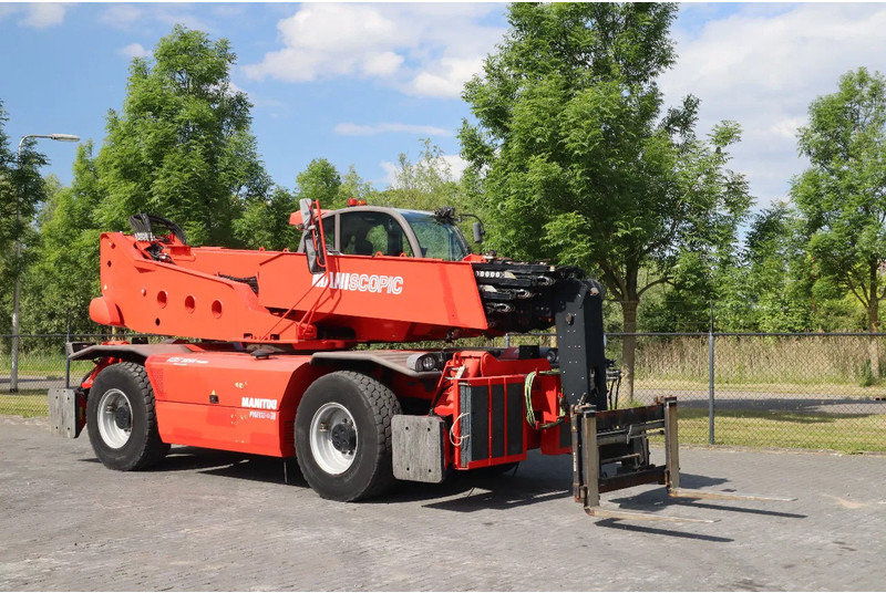 Manitou MRT 3050 | JIBWINCH | FORKS | HOOK | PYROBAN - Телескопический погрузчик: фото 5 Manitou MRT 3050 | JIBWINCH | FORKS | HOOK | PYROBAN - Телескопический погрузчик: фото 5