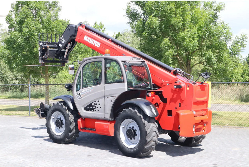Manitou MT 1335 EASY 75D | FORKS | LOW HOURS - Телескопический погрузчик: фото 3 Manitou MT 1335 EASY 75D | FORKS | LOW HOURS - Телескопический погрузчик: фото 3