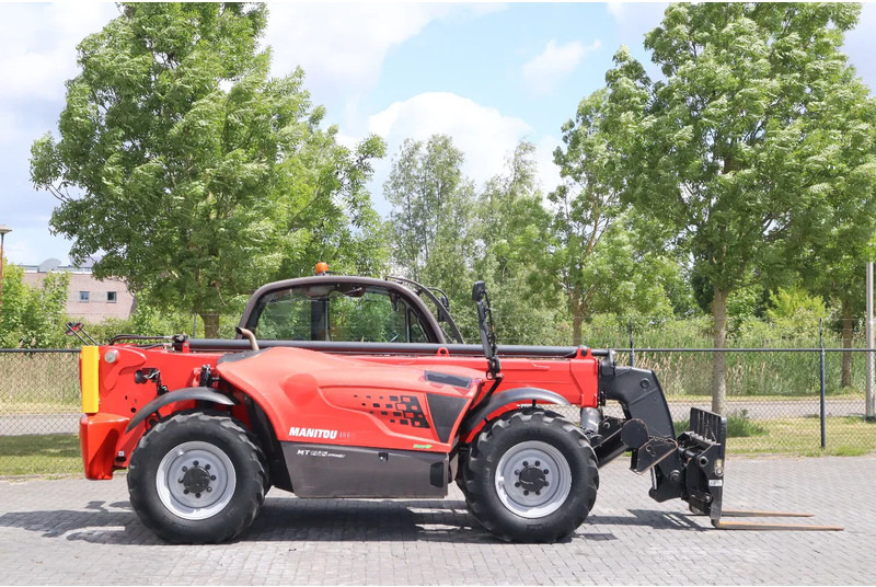 Manitou MT 1335 EASY 75D | FORKS | LOW HOURS - Телескопический погрузчик: фото 4 Manitou MT 1335 EASY 75D | FORKS | LOW HOURS - Телескопический погрузчик: фото 4