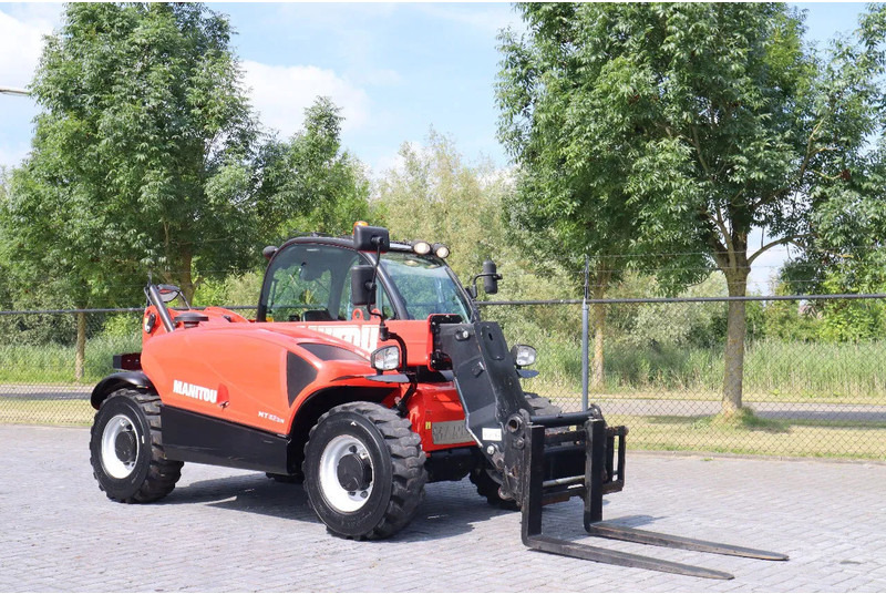 Manitou MT625 H EASY | FORKS | GOOD CONDITION - Телескопический погрузчик: фото 5 Manitou MT625 H EASY | FORKS | GOOD CONDITION - Телескопический погрузчик: фото 5