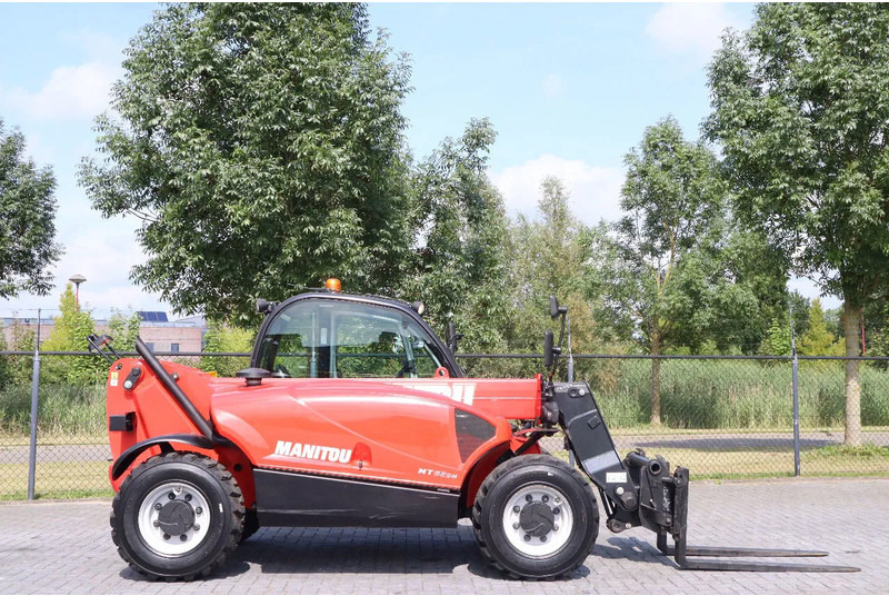 Manitou MT625 H EASY | FORKS | GOOD CONDITION - Телескопический погрузчик: фото 4 Manitou MT625 H EASY | FORKS | GOOD CONDITION - Телескопический погрузчик: фото 4