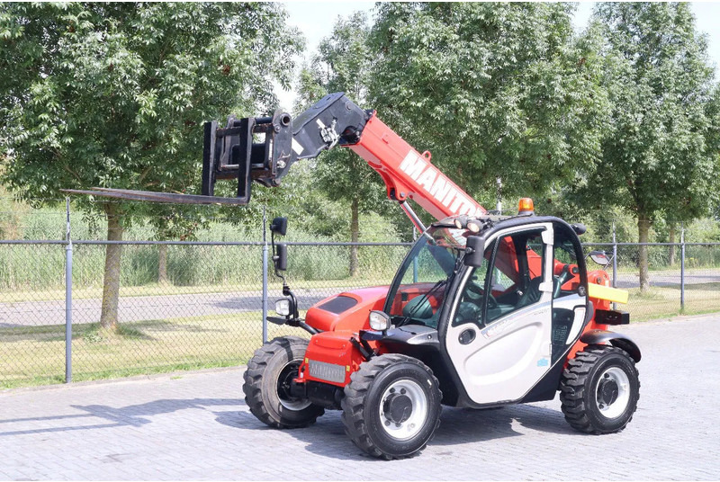Manitou MT625 H EASY | FORKS | GOOD CONDITION - Телескопический погрузчик: фото 2 Manitou MT625 H EASY | FORKS | GOOD CONDITION - Телескопический погрузчик: фото 2