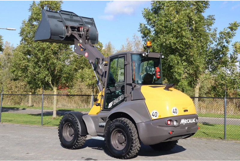 Mecalac AF 1200 | NEW / UNUSED | 40 KM/H | BUCKET | FULL OPTION в лизинг Mecalac AF 1200 | NEW / UNUSED | 40 KM/H | BUCKET | FULL OPTION: фото 9 Mecalac AF 1200 | NEW / UNUSED | 40 KM/H | BUCKET | FULL OPTION в лизинг Mecalac AF 1200 | NEW / UNUSED | 40 KM/H | BUCKET | FULL OPTION: фото 9