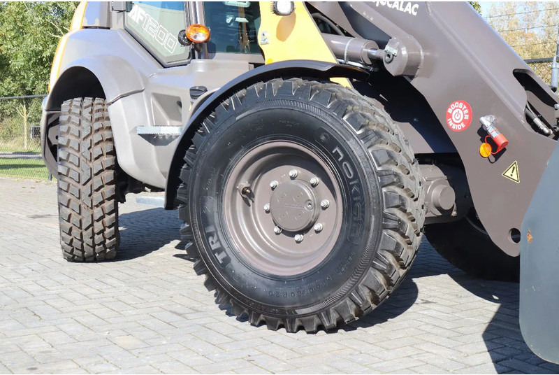 Mecalac AF 1200 | NEW / UNUSED | 40 KM/H | BUCKET | FULL OPTION в лизинг Mecalac AF 1200 | NEW / UNUSED | 40 KM/H | BUCKET | FULL OPTION: фото 12 Mecalac AF 1200 | NEW / UNUSED | 40 KM/H | BUCKET | FULL OPTION в лизинг Mecalac AF 1200 | NEW / UNUSED | 40 KM/H | BUCKET | FULL OPTION: фото 12