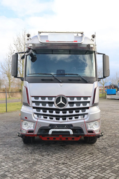 Mercedes-Benz Arocs 2658 2858 | 6X4 EURO 6 BIG AXLES | RETARDER | ENGINE PROBLEM - Самосвал: фото 2 Mercedes-Benz Arocs 2658 2858 | 6X4 EURO 6 BIG AXLES | RETARDER | ENGINE PROBLEM - Самосвал: фото 2