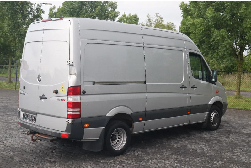 Mercedes-Benz Sprinter 516 | 4X2 | MOBILE WORKSHOP | WERKSTATT | SERVICE VAN - Цельнометаллический фургон: фото 5 Mercedes-Benz Sprinter 516 | 4X2 | MOBILE WORKSHOP | WERKSTATT | SERVICE VAN - Цельнометаллический фургон: фото 5