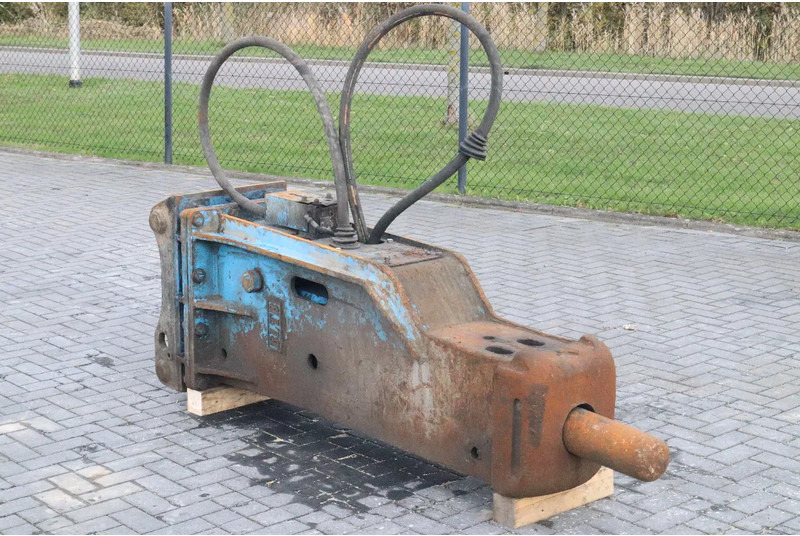 Beilite HAMMER | S70 | 18 TO 26 TON | HYDRAULIC BREAKER - Навесное оборудование для Строительной техники: фото 2 Beilite HAMMER | S70 | 18 TO 26 TON | HYDRAULIC BREAKER - Навесное оборудование для Строительной техники: фото 2