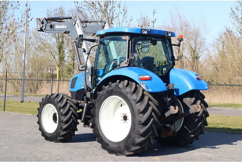 New Holland T6040 | FRONT LOADER | 50KM/H | QUICK COUPLER - Трактор: фото 3 New Holland T6040 | FRONT LOADER | 50KM/H | QUICK COUPLER - Трактор: фото 3