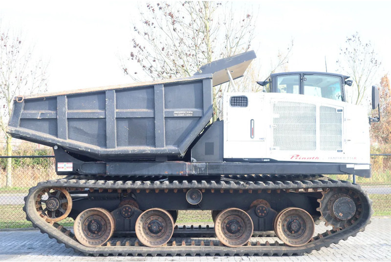 Prinoth PANTHER T14R | DUMPER | AIRCO | GOOD CONDITION - Внедорожный самосвал: фото 4 Prinoth PANTHER T14R | DUMPER | AIRCO | GOOD CONDITION - Внедорожный самосвал: фото 4