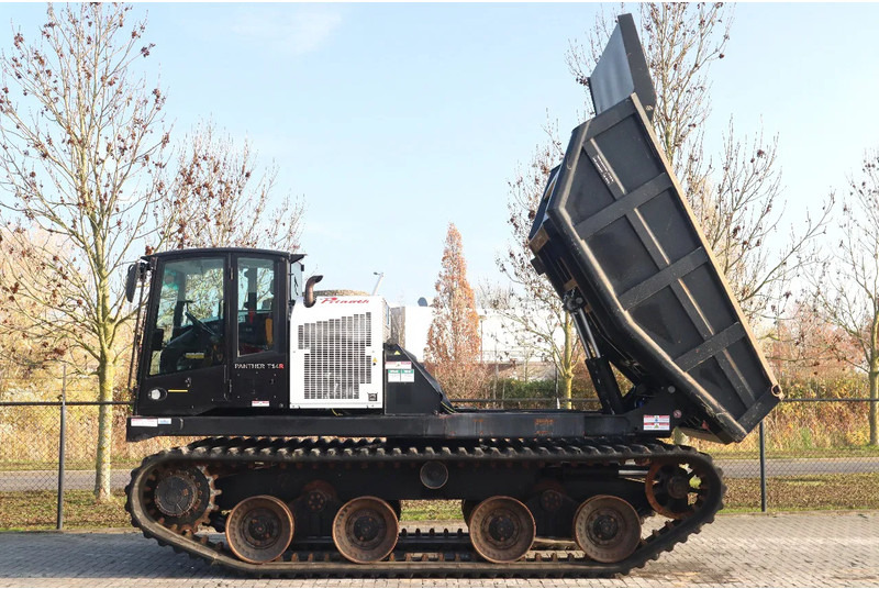 Prinoth PANTHER T14R | DUMPER | AIRCO | GOOD CONDITION - Внедорожный самосвал: фото 1 Prinoth PANTHER T14R | DUMPER | AIRCO | GOOD CONDITION - Внедорожный самосвал: фото 1