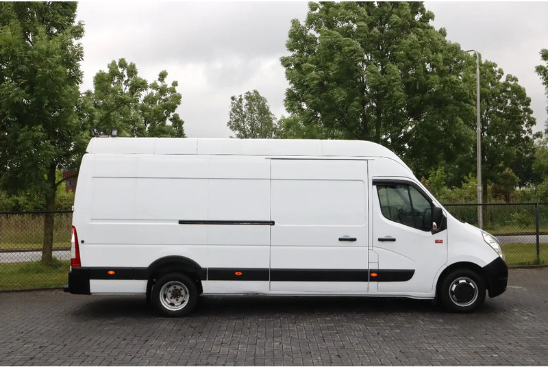 Renault Master 160 DCI | L3H3 | WORKSHOP | WERKSTATT | 5 TON - Цельнометаллический фургон: фото 3 Renault Master 160 DCI | L3H3 | WORKSHOP | WERKSTATT | 5 TON - Цельнометаллический фургон: фото 3