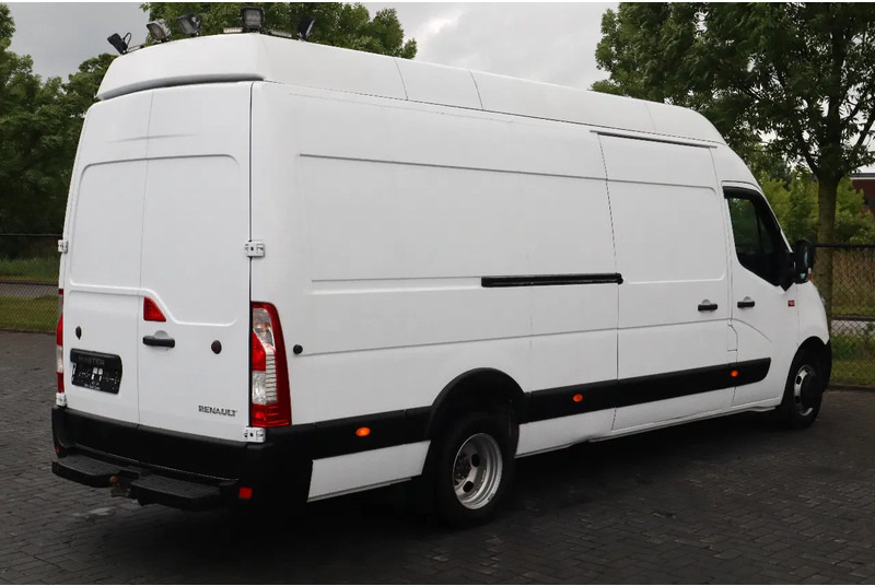 Renault Master 160 DCI | L3H3 | WORKSHOP | WERKSTATT | 5 TON - Цельнометаллический фургон: фото 4 Renault Master 160 DCI | L3H3 | WORKSHOP | WERKSTATT | 5 TON - Цельнометаллический фургон: фото 4
