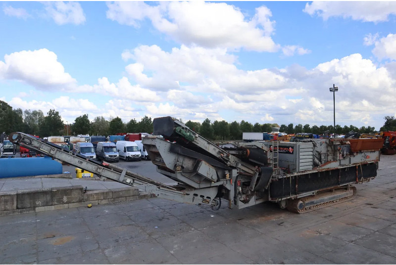 SBM REMAX 1218 E/D | REMOTE | CRUSHER | INCL. PARTS CONTAINER - Мобильная дробилка: фото 3 SBM REMAX 1218 E/D | REMOTE | CRUSHER | INCL. PARTS CONTAINER - Мобильная дробилка: фото 3