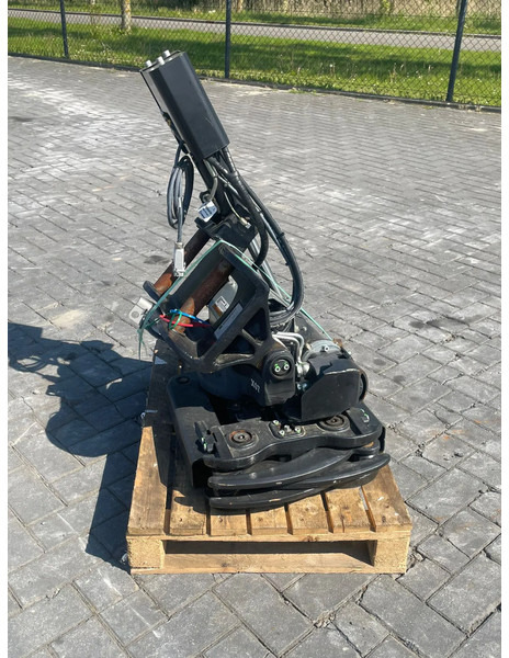 Тилтротатор для Строительной техники STEELWRIST X07 S40 GR FPH GEN 2 | S40 | GRIPPER | NEW / UNUSED: фото 8