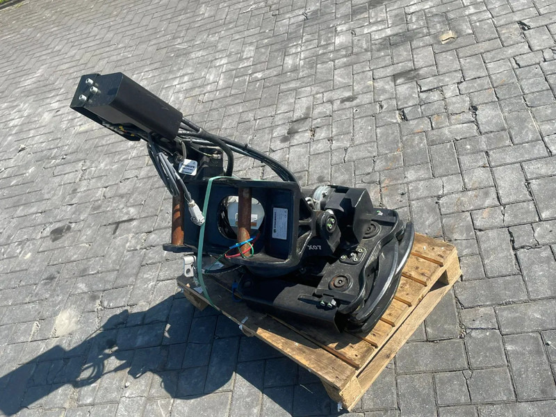 Тилтротатор для Строительной техники STEELWRIST X07 S40 GR FPH GEN 2 | S40 | GRIPPER | NEW / UNUSED: фото 9