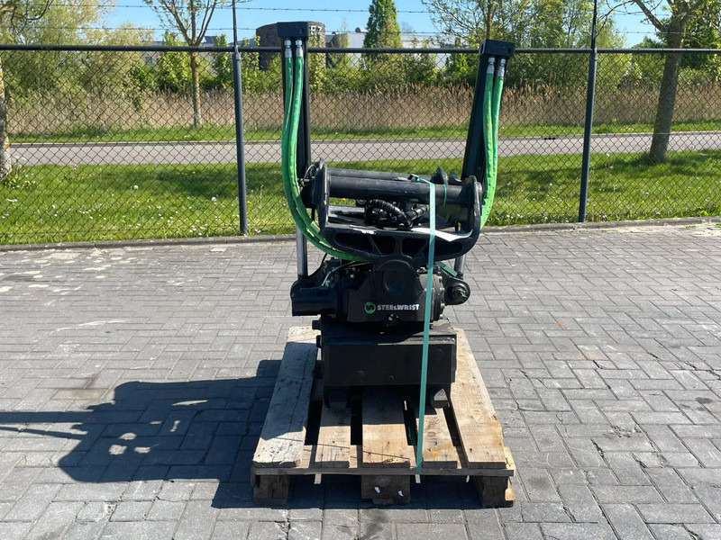 STEELWRIST X26 SQ70 | S70 | OILQUICK | ROTOTILT | NEW / UNUSED - Тилтротатор для Строительной техники: фото 2 STEELWRIST X26 SQ70 | S70 | OILQUICK | ROTOTILT | NEW / UNUSED - Тилтротатор для Строительной техники: фото 2