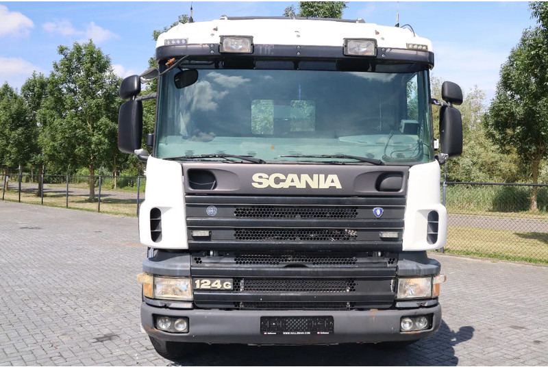 Scania P124-420 | 8X4 | HOOKLIFT | MANUAL | BIG AXLES | EURO 3 - Крюковой мультилифт: фото 2 Scania P124-420 | 8X4 | HOOKLIFT | MANUAL | BIG AXLES | EURO 3 - Крюковой мультилифт: фото 2