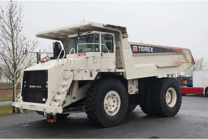 Terex TR70 | LOW HOURS | GOOD CONDITION - Карьерный самосвал: фото 2 Terex TR70 | LOW HOURS | GOOD CONDITION - Карьерный самосвал: фото 2
