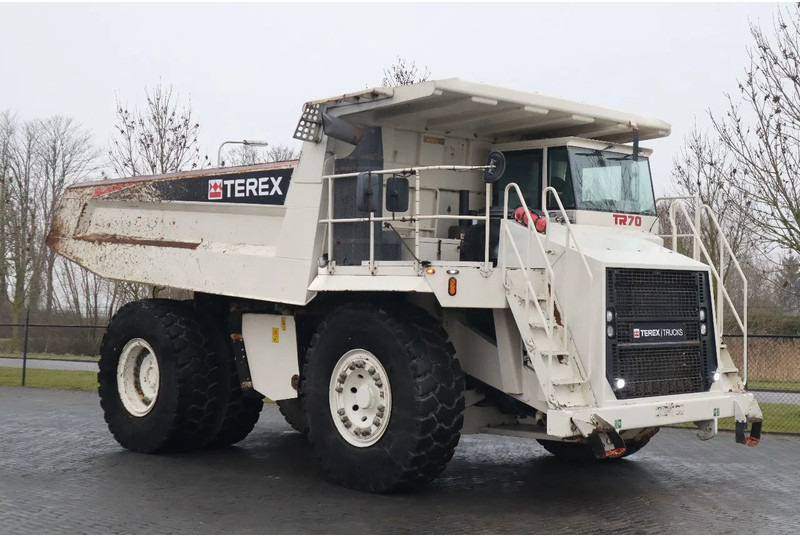 Terex TR70 | LOW HOURS | GOOD CONDITION - Карьерный самосвал: фото 5 Terex TR70 | LOW HOURS | GOOD CONDITION - Карьерный самосвал: фото 5