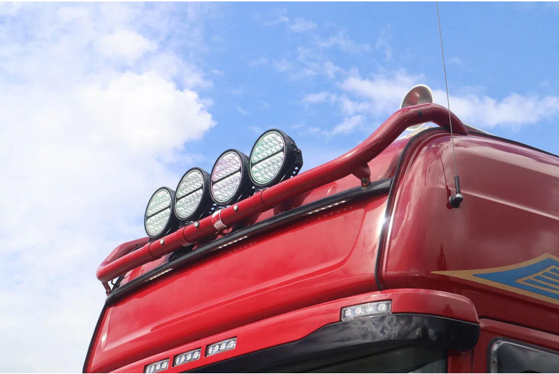 Тягач Scania R580 V8 | 6X4 | HYDRAULICS | RETARDER | 85 TON | BIG AXLES | EURO 6: фото 14