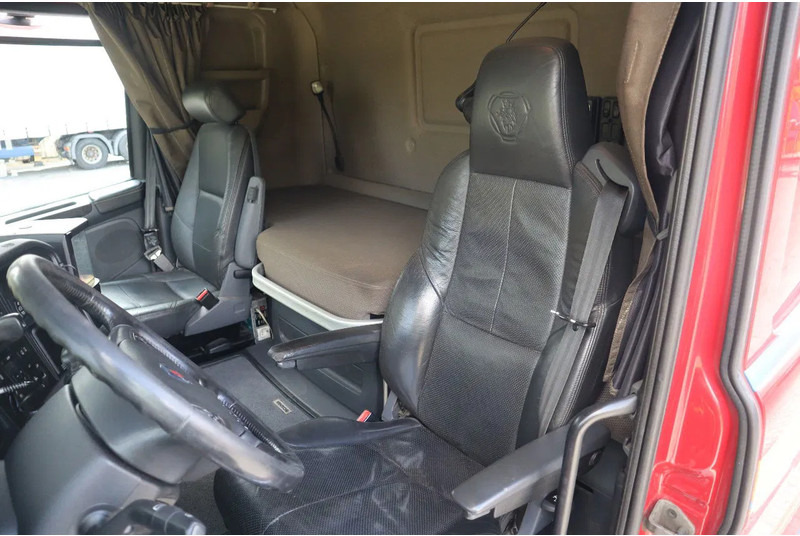 Тягач Scania R580 V8 | 6X4 | HYDRAULICS | RETARDER | 85 TON | BIG AXLES | EURO 6: фото 15