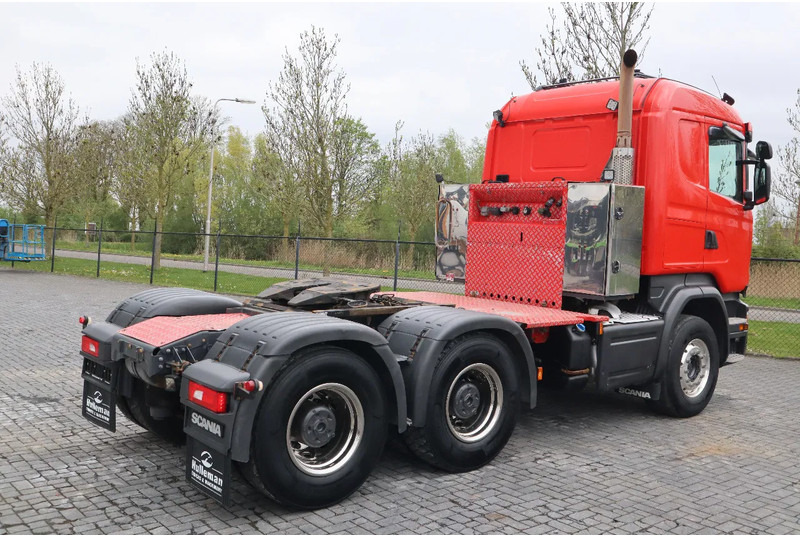 Scania R580 V8 | 6X4 | RETARDER | BIG AXLES | 3.5" FIFTH WHEEL | EURO 6 - Тягач: фото 5 Scania R580 V8 | 6X4 | RETARDER | BIG AXLES | 3.5" FIFTH WHEEL | EURO 6 - Тягач: фото 5