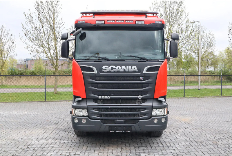Scania R580 V8 | 6X4 | RETARDER | BIG AXLES | 3.5" FIFTH WHEEL | EURO 6 - Тягач: фото 2 Scania R580 V8 | 6X4 | RETARDER | BIG AXLES | 3.5" FIFTH WHEEL | EURO 6 - Тягач: фото 2