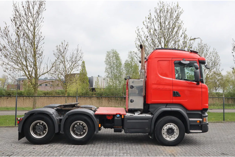 Scania R580 V8 | 6X4 | RETARDER | BIG AXLES | 3.5" FIFTH WHEEL | EURO 6 - Тягач: фото 4 Scania R580 V8 | 6X4 | RETARDER | BIG AXLES | 3.5" FIFTH WHEEL | EURO 6 - Тягач: фото 4