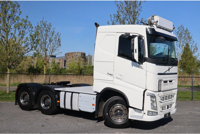 Volvo FH 13.540 6X4 | TANDEM LIFT | RETARDER | BIG AXLES | HYDR. | EURO 6 - Тягач: фото 3 Volvo FH 13.540 6X4 | TANDEM LIFT | RETARDER | BIG AXLES | HYDR. | EURO 6 - Тягач: фото 3