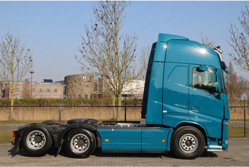 Volvo FH 540 | 6X2 | RETARDER | EURO 6 - Тягач: фото 4 Volvo FH 540 | 6X2 | RETARDER | EURO 6 - Тягач: фото 4