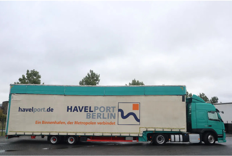 Volvo FM 330 | 4X2 | + MEUSBURGER MEGA TIEFLADER - Тягач: фото 5 Volvo FM 330 | 4X2 | + MEUSBURGER MEGA TIEFLADER - Тягач: фото 5