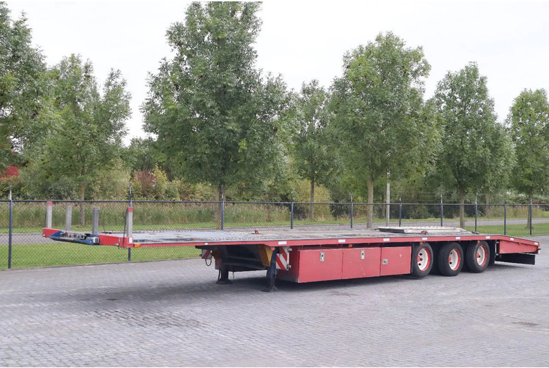 Van Hool 3 AXLE | 2X LIFT AXLE | WINCH | NL TRAILER | VALID TUV - Полуприцеп-автовоз: фото 2 Van Hool 3 AXLE | 2X LIFT AXLE | WINCH | NL TRAILER | VALID TUV - Полуприцеп-автовоз: фото 2