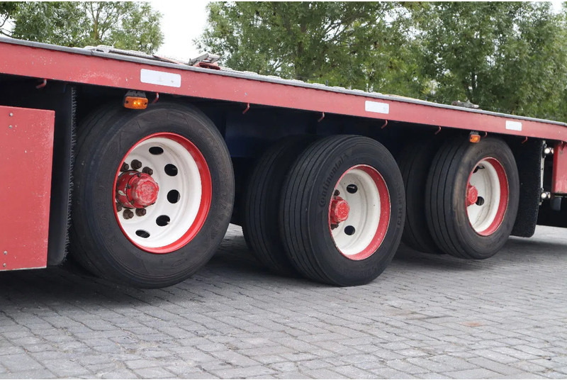 Van Hool 3 AXLE | 2X LIFT AXLE | WINCH | NL TRAILER | VALID TUV в лизинг Van Hool 3 AXLE | 2X LIFT AXLE | WINCH | NL TRAILER | VALID TUV: фото 10 Van Hool 3 AXLE | 2X LIFT AXLE | WINCH | NL TRAILER | VALID TUV в лизинг Van Hool 3 AXLE | 2X LIFT AXLE | WINCH | NL TRAILER | VALID TUV: фото 10