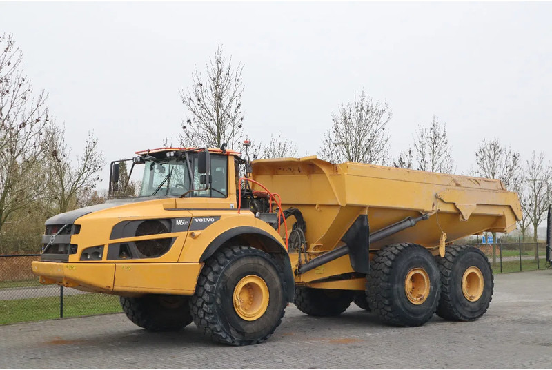 Volvo A45 G FS | TAILGATE | GOOD TIRES - Сочленённый самосвал: фото 1 Volvo A45 G FS | TAILGATE | GOOD TIRES - Сочленённый самосвал: фото 1