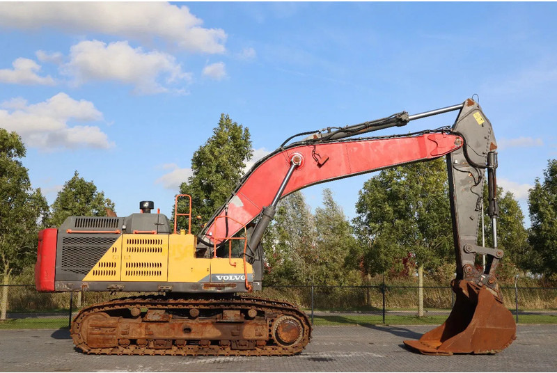 Volvo EC 750 EL | BUCKET | HYDRAULIC QUICK COUPLER - Гусеничный экскаватор: фото 4 Volvo EC 750 EL | BUCKET | HYDRAULIC QUICK COUPLER - Гусеничный экскаватор: фото 4