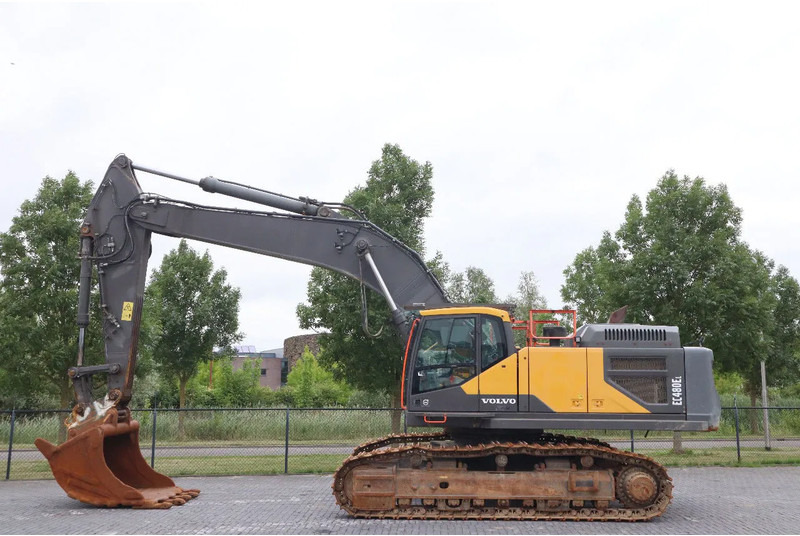 Volvo EC480 EL | HAMMER LINES | GOOD CONDITION - Гусеничный экскаватор: фото 1 Volvo EC480 EL | HAMMER LINES | GOOD CONDITION - Гусеничный экскаватор: фото 1