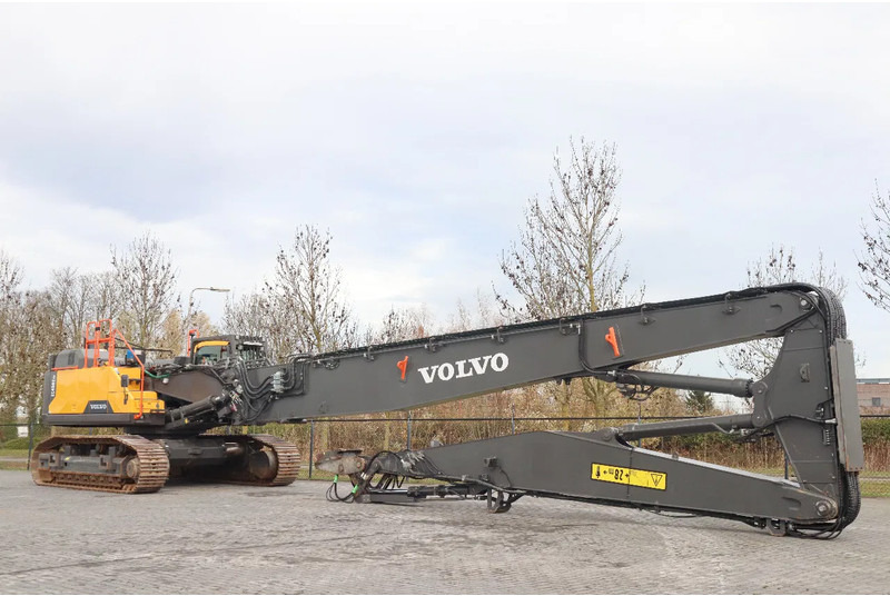 Volvo EC480EHR | EC 480 EHR | 28 METER | DIGGING BOOM | EXTENTION - Экскаватор для демонтажных работ: фото 5 Volvo EC480EHR | EC 480 EHR | 28 METER | DIGGING BOOM | EXTENTION - Экскаватор для демонтажных работ: фото 5