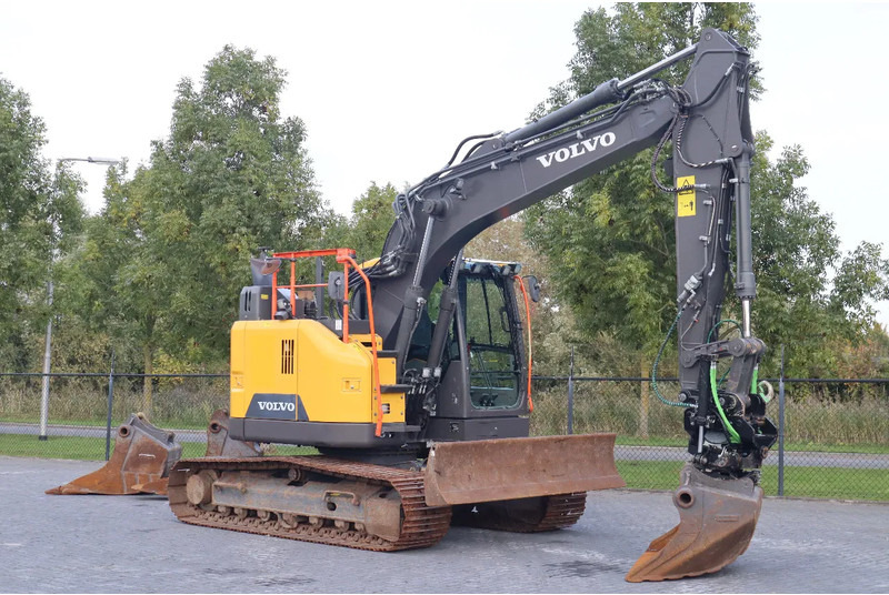 Volvo ECR145E | ECR145 EL | TILTROTATOR | 3X BUCKET | DIG ASSIST | DOZER - Гусеничный экскаватор: фото 5 Volvo ECR145E | ECR145 EL | TILTROTATOR | 3X BUCKET | DIG ASSIST | DOZER - Гусеничный экскаватор: фото 5