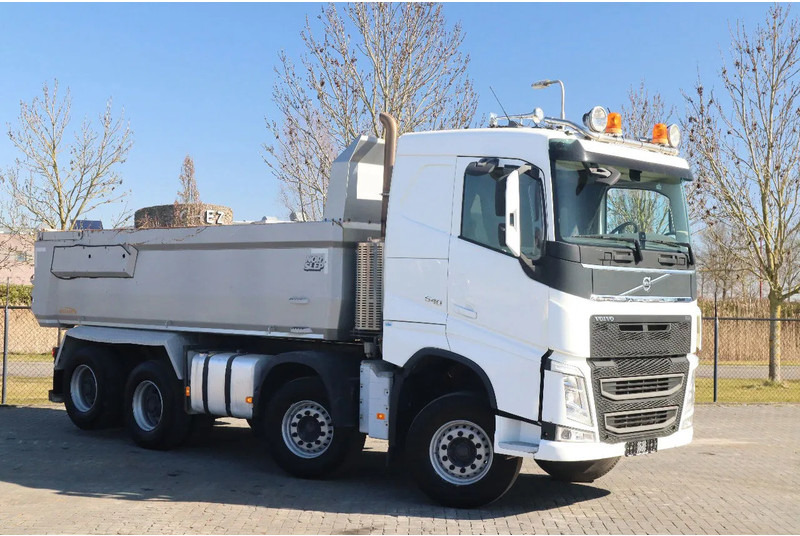 Volvo FH 540 8X4 TANDEMLIFT | BIG AXLES | RETARDER | VDS - Самосвал: фото 3 Volvo FH 540 8X4 TANDEMLIFT | BIG AXLES | RETARDER | VDS - Самосвал: фото 3
