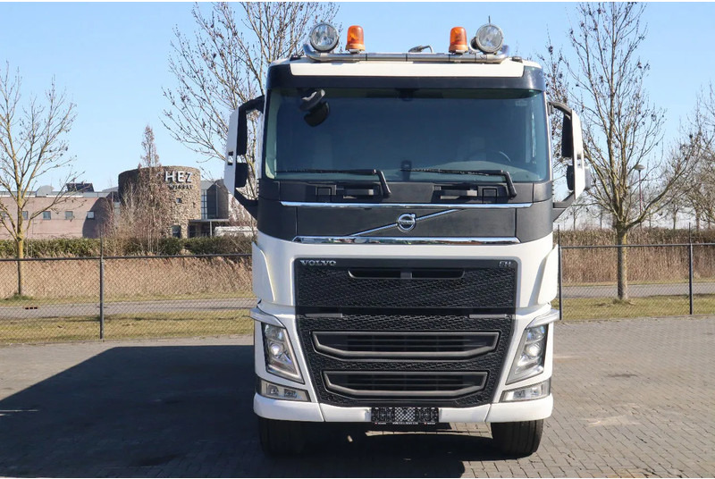 Volvo FH 540 8X4 TANDEMLIFT | BIG AXLES | RETARDER | VDS - Самосвал: фото 2 Volvo FH 540 8X4 TANDEMLIFT | BIG AXLES | RETARDER | VDS - Самосвал: фото 2