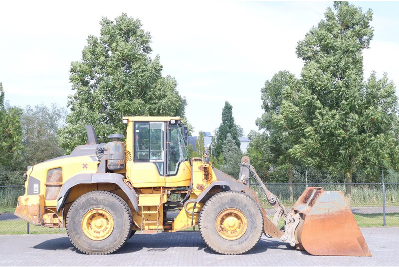 Volvo L120H | CDC | BBS | WEIGHT SYSTEM | QUICK COUPLER | BUCKET - Колёсный погрузчик: фото 4 Volvo L120H | CDC | BBS | WEIGHT SYSTEM | QUICK COUPLER | BUCKET - Колёсный погрузчик: фото 4