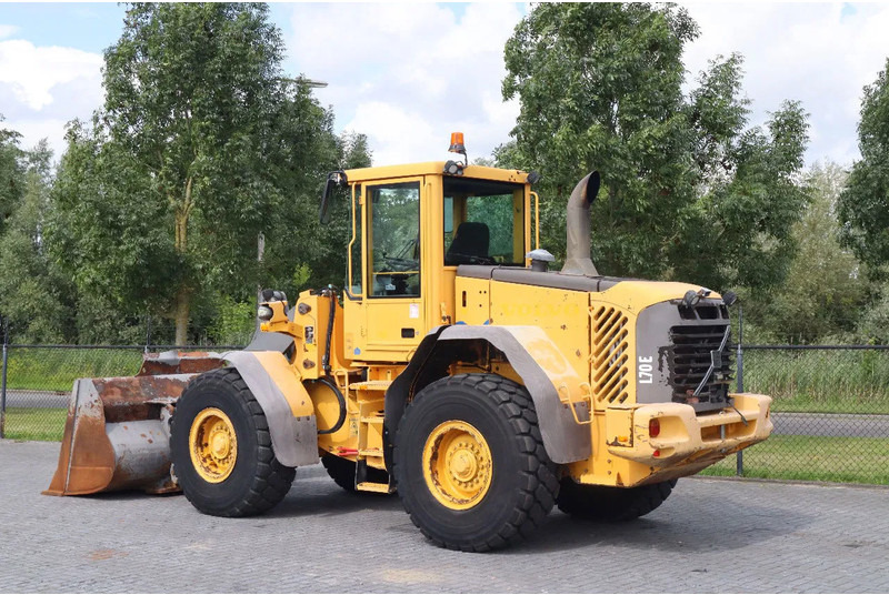 Volvo L70E | BUCKET | QUICK COUPLER | EXTRA FUNCT | AIRCO - Колёсный погрузчик: фото 3 Volvo L70E | BUCKET | QUICK COUPLER | EXTRA FUNCT | AIRCO - Колёсный погрузчик: фото 3