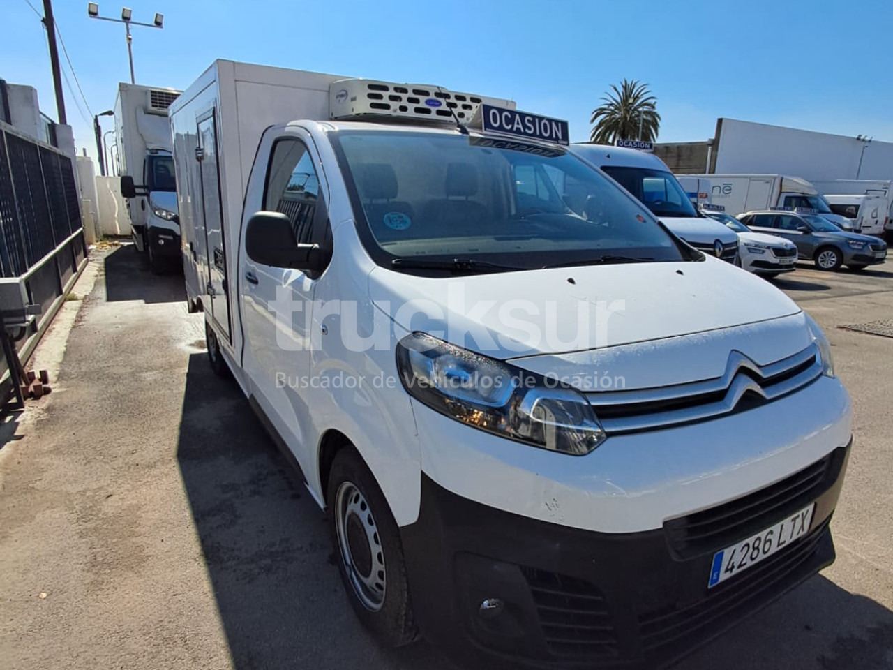 CITROEN JUMPY FRC-X - Фургон с закрытым кузовом: фото 5 CITROEN JUMPY FRC-X - Фургон с закрытым кузовом: фото 5