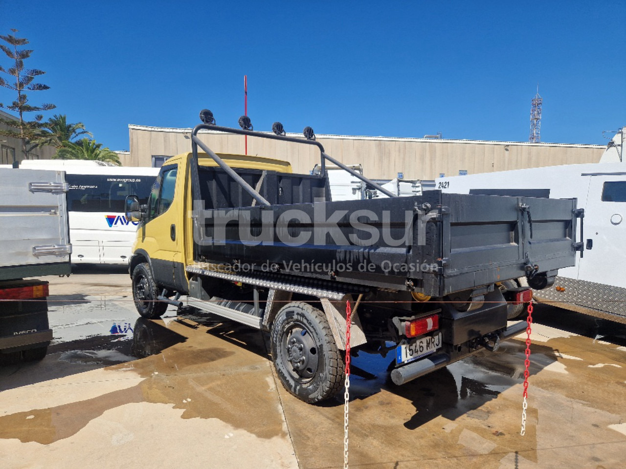 IVECO 55S18H - Крюковой мультилифт: фото 4 IVECO 55S18H - Крюковой мультилифт: фото 4