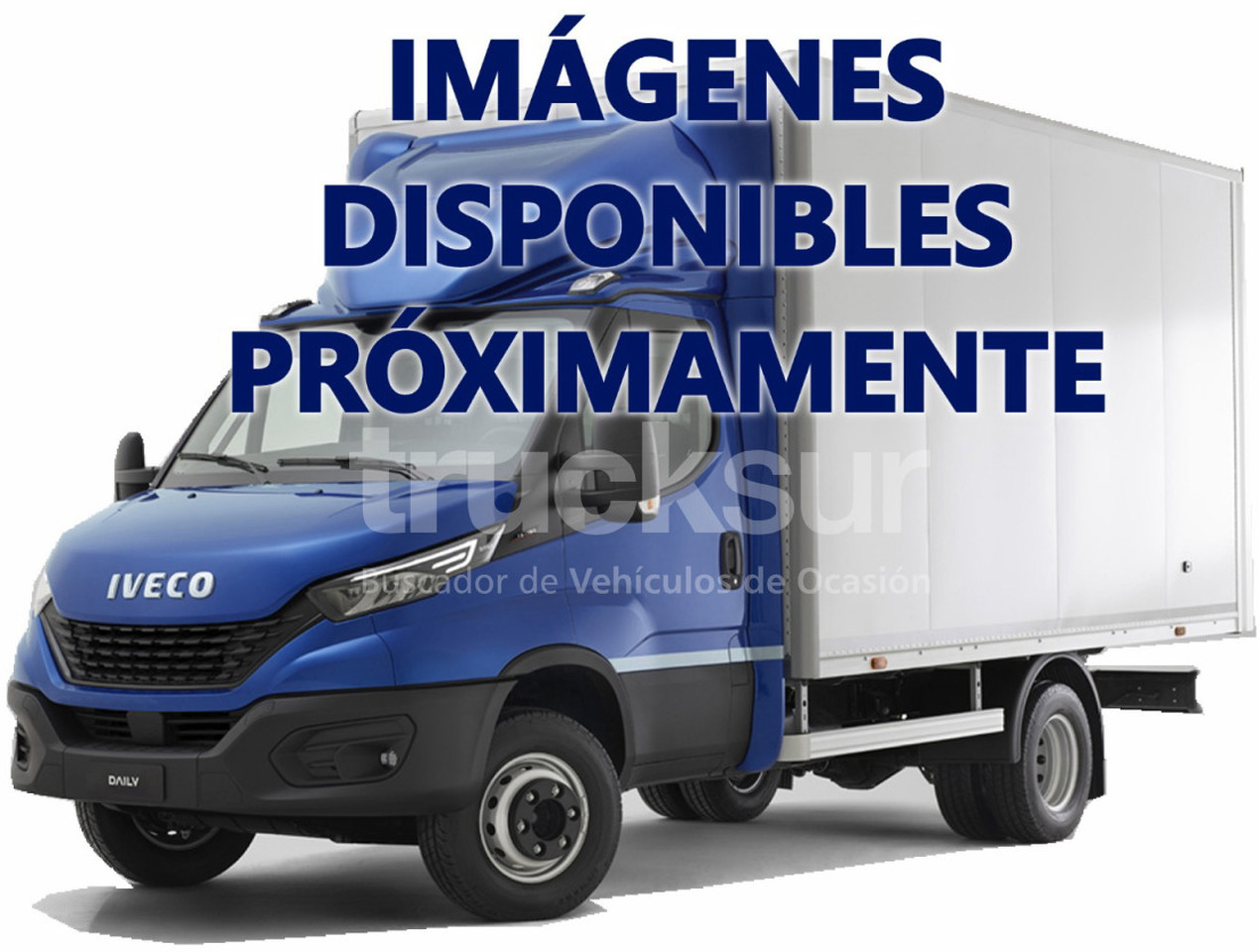IVECO DAILY 35C16H - Фургон с закрытым кузовом: фото 1 IVECO DAILY 35C16H - Фургон с закрытым кузовом: фото 1
