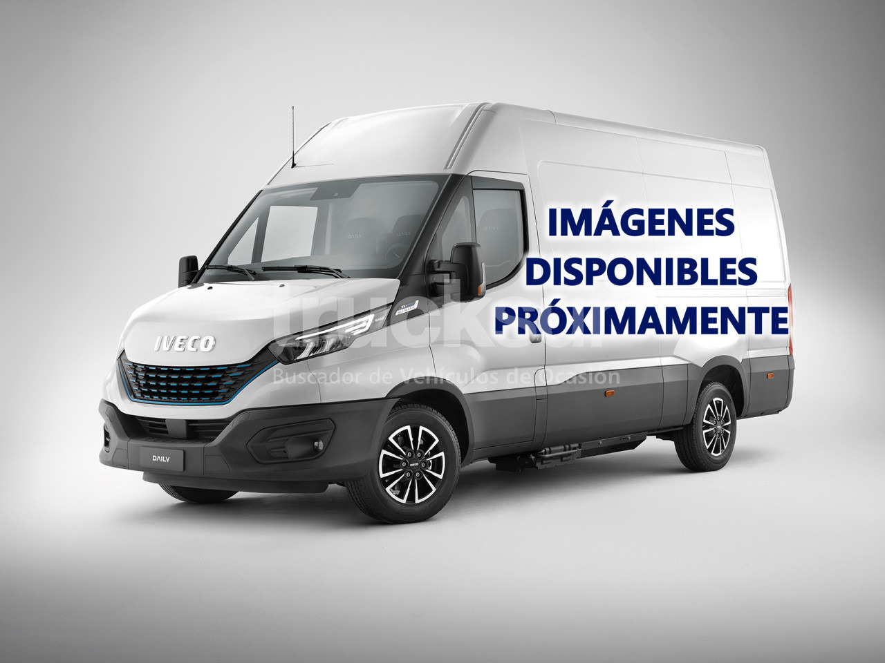 IVECO DAILY 35S16 F 12M3 - Фургон с закрытым кузовом: фото 1 IVECO DAILY 35S16 F 12M3 - Фургон с закрытым кузовом: фото 1